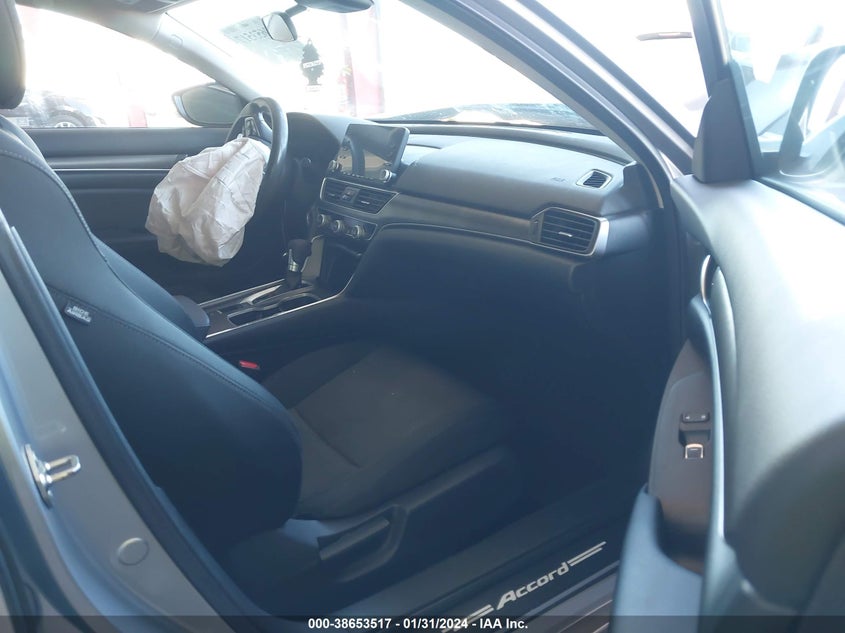 VIN 1HGCV1F19KA026518 2019 HONDA ACCORD LX