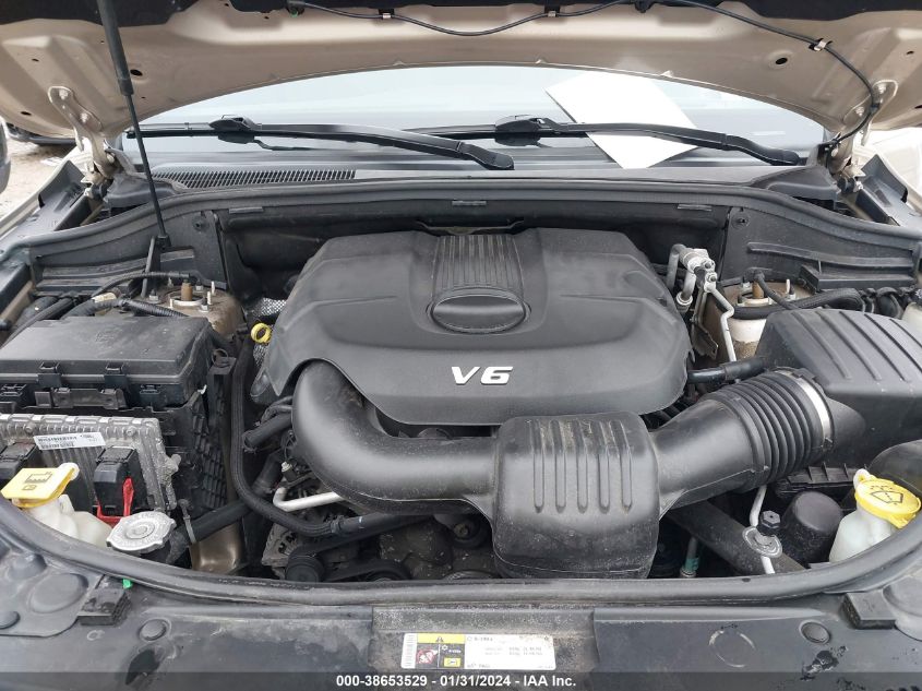 2014 JEEP GRAND CHEROKEE SUMMIT - 1C4RJFJG5EC528626