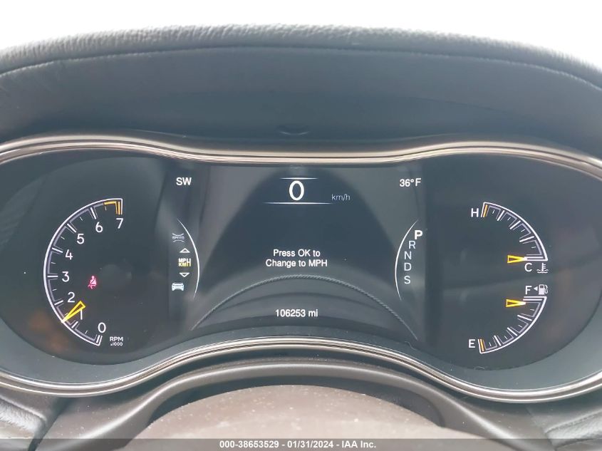2014 JEEP GRAND CHEROKEE SUMMIT - 1C4RJFJG5EC528626