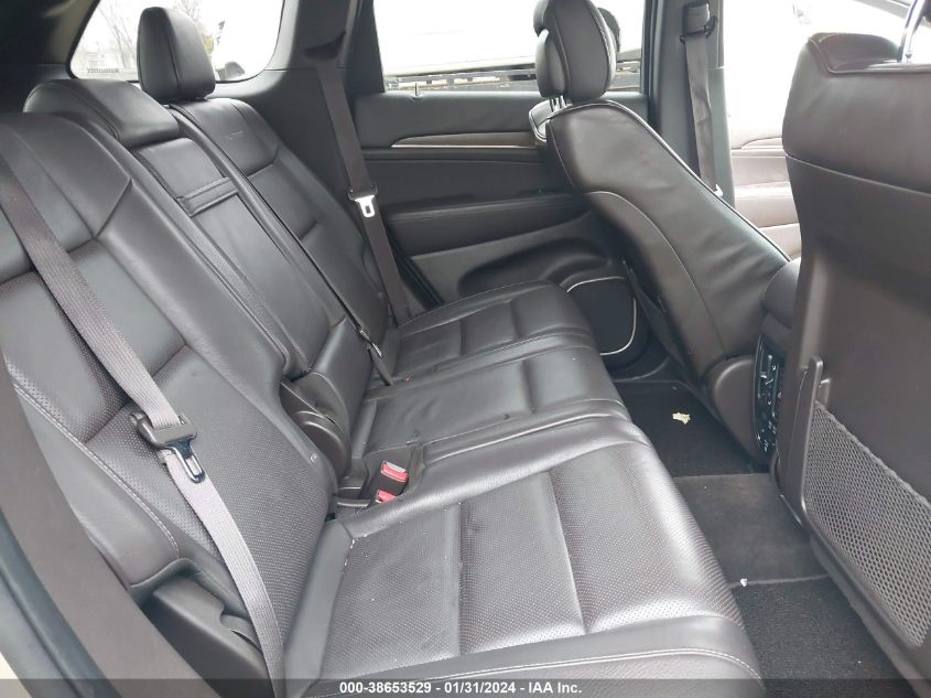 2014 JEEP GRAND CHEROKEE SUMMIT - 1C4RJFJG5EC528626