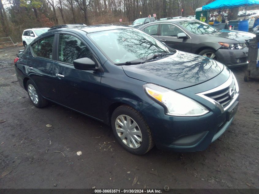 2015 NISSAN VERSA 1.6 SV - 3N1CN7AP6FL820763