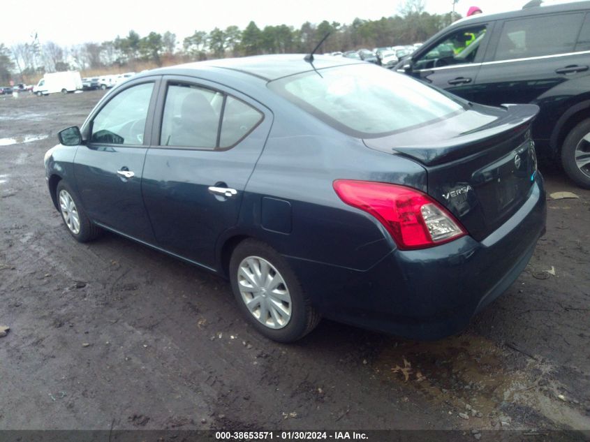 2015 NISSAN VERSA 1.6 SV - 3N1CN7AP6FL820763