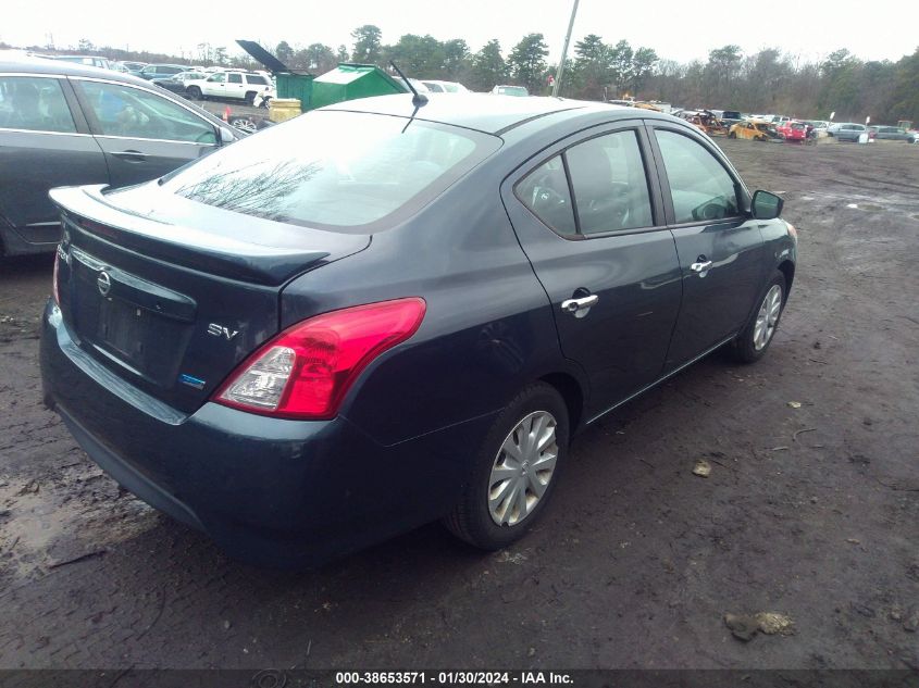 2015 NISSAN VERSA 1.6 SV - 3N1CN7AP6FL820763