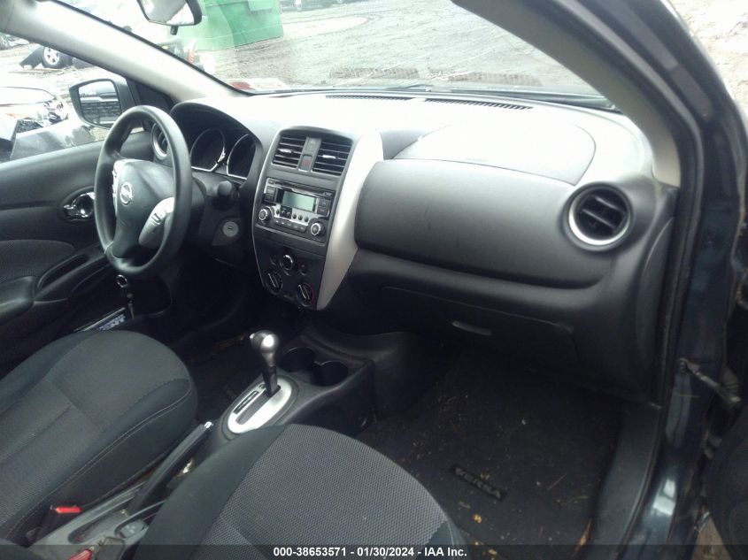 2015 NISSAN VERSA 1.6 SV - 3N1CN7AP6FL820763