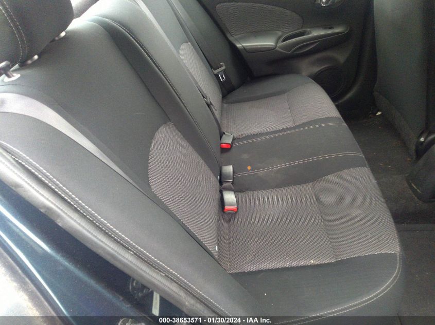 2015 NISSAN VERSA 1.6 SV - 3N1CN7AP6FL820763