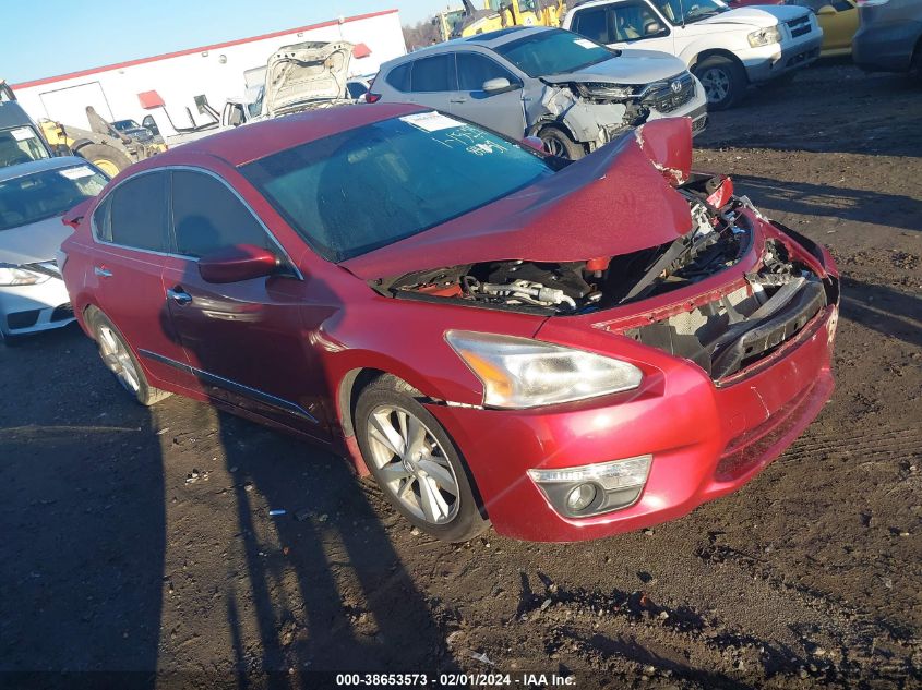 2015 NISSAN ALTIMA 2.5/S/SV/SL - 1N4AL3AP3FC178457