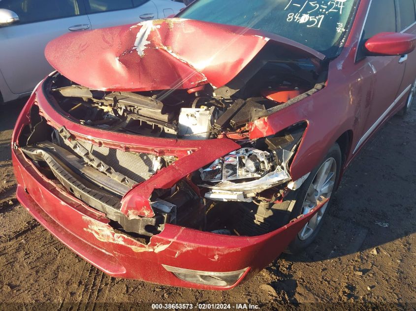 2015 NISSAN ALTIMA 2.5/S/SV/SL - 1N4AL3AP3FC178457
