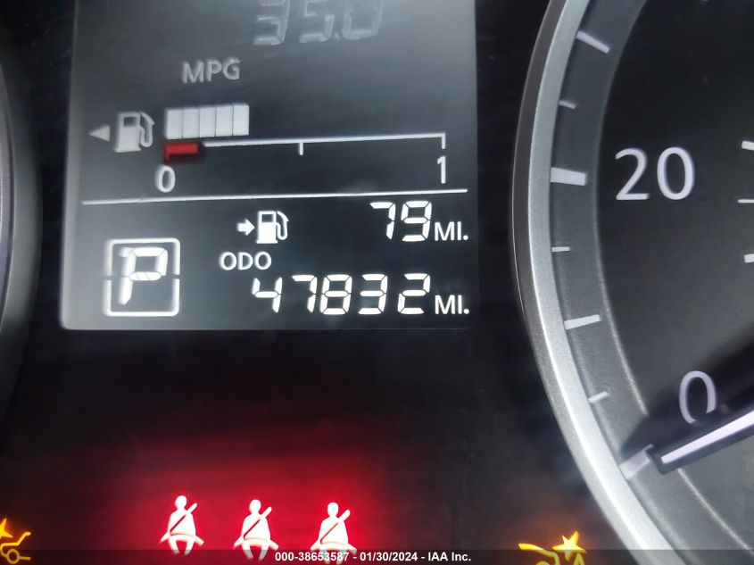 2021 NISSAN KICKS S XTRONIC CVT - 3N1CP5BV0ML529376
