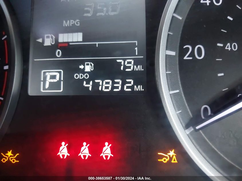 2021 NISSAN KICKS S XTRONIC CVT - 3N1CP5BV0ML529376