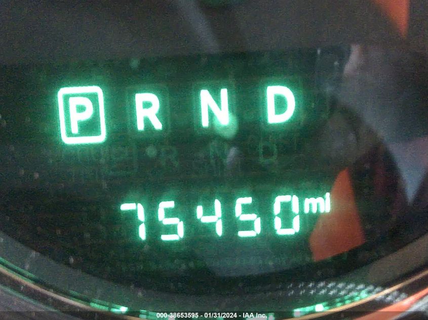 2016 JEEP WRANGLER UNLIMITED SAHARA - 1C4BJWEG9GL264261
