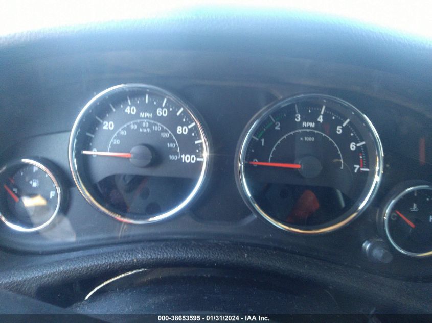 2016 JEEP WRANGLER UNLIMITED SAHARA - 1C4BJWEG9GL264261