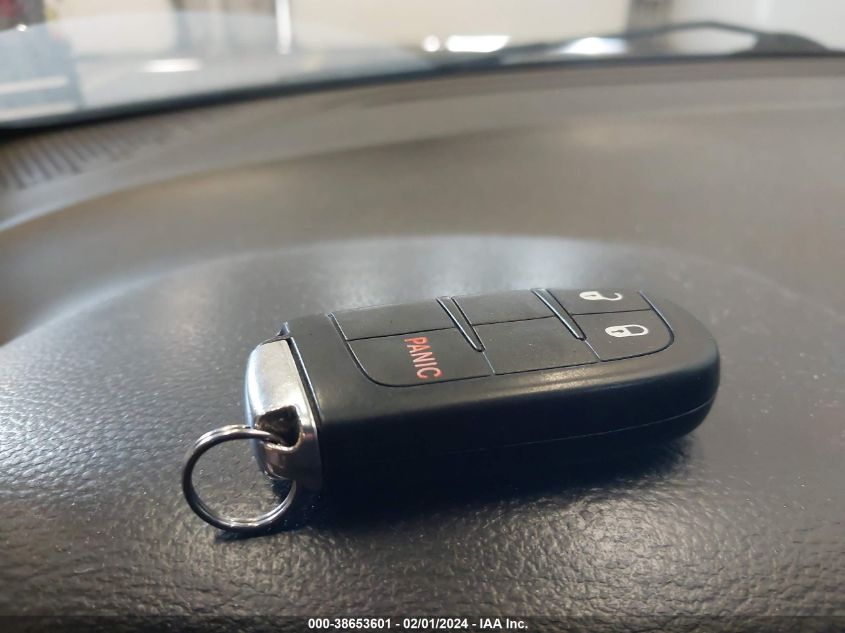 2016 DODGE JOURNEY CROSSROAD - 3C4PDCGG0GT146774