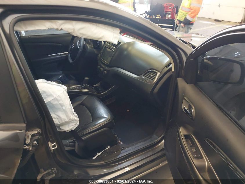 2016 DODGE JOURNEY CROSSROAD - 3C4PDCGG0GT146774