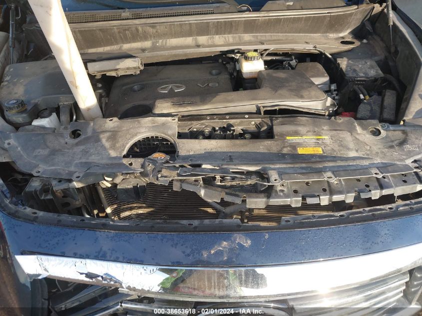 2015 INFINITI QX60 - 5N1AL0MM2FC507400