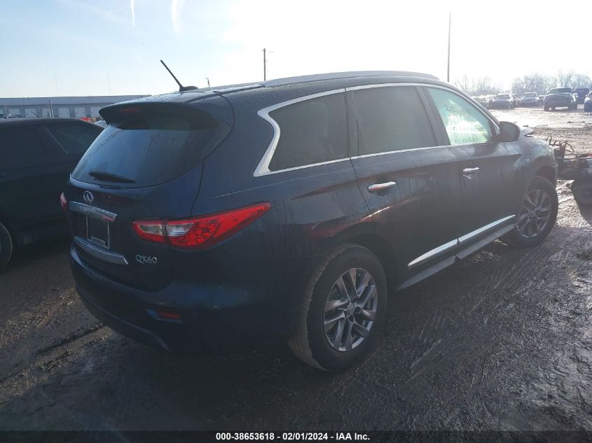 2015 INFINITI QX60 - 5N1AL0MM2FC507400
