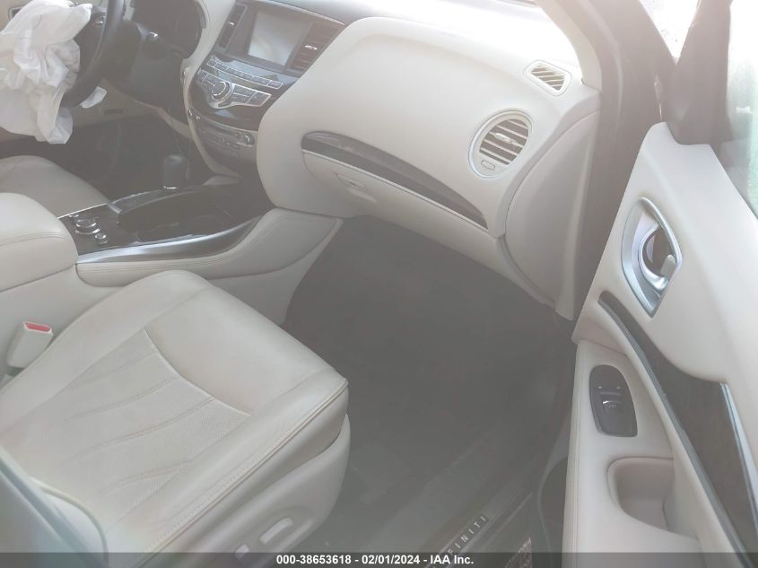 2015 INFINITI QX60 - 5N1AL0MM2FC507400