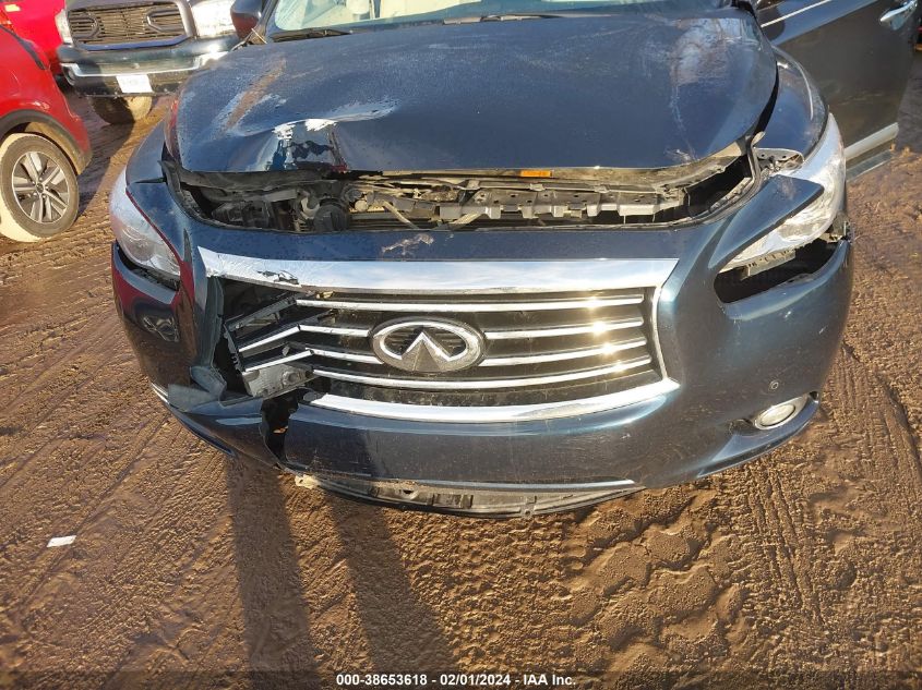 2015 INFINITI QX60 - 5N1AL0MM2FC507400