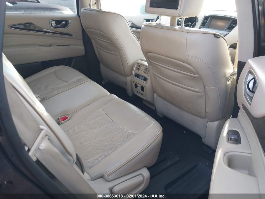 2015 INFINITI QX60 - 5N1AL0MM2FC507400