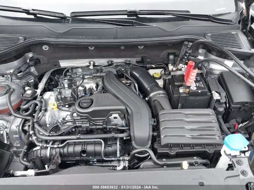 2023 VOLKSWAGEN TAOS 1.5T SE - 3VVEX7B26PM371827