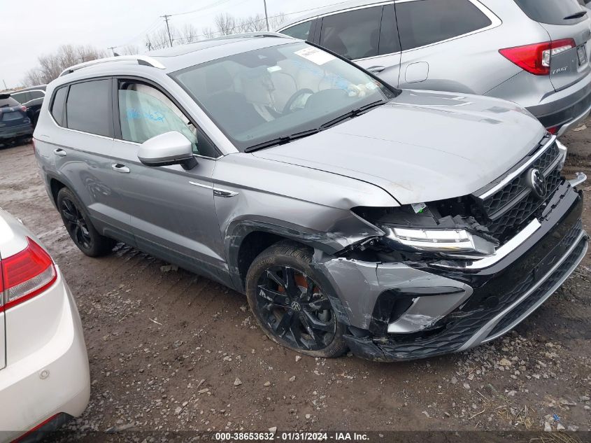2023 VOLKSWAGEN TAOS 1.5T SE - 3VVEX7B26PM371827