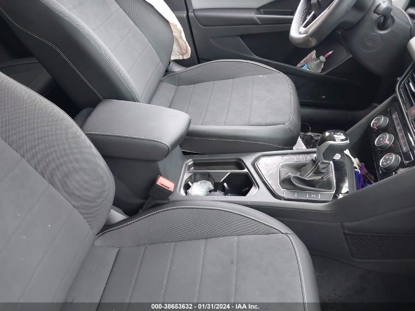 2023 VOLKSWAGEN TAOS 1.5T SE - 3VVEX7B26PM371827