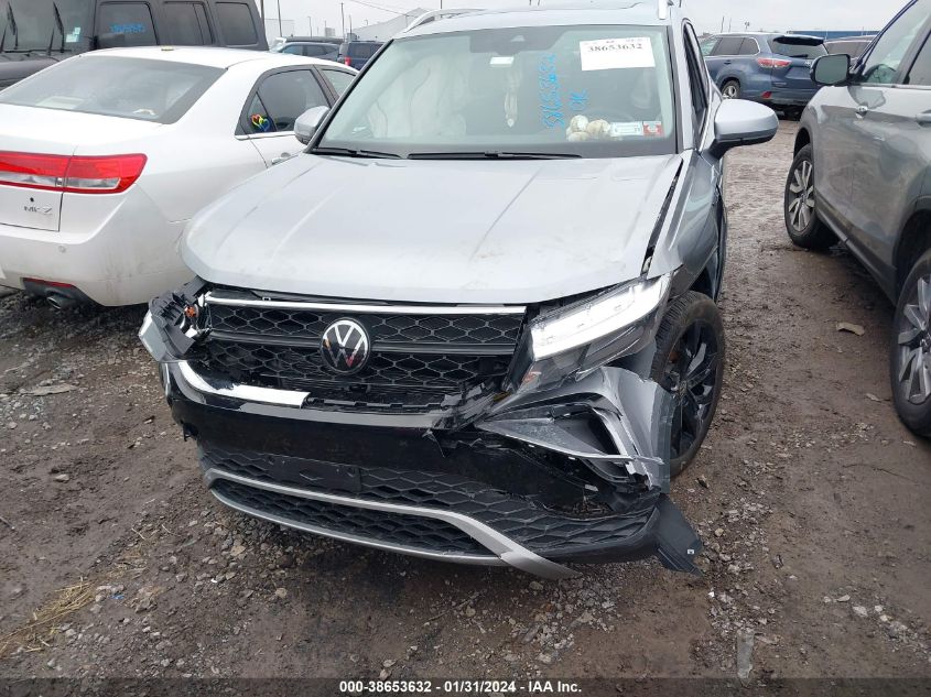 2023 VOLKSWAGEN TAOS 1.5T SE - 3VVEX7B26PM371827