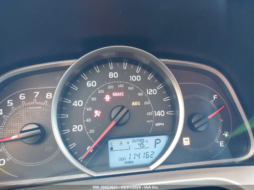 2015 TOYOTA RAV4 LE - JTMZFREV4FD063005