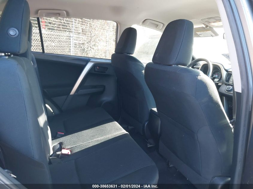2015 TOYOTA RAV4 LE - JTMZFREV4FD063005
