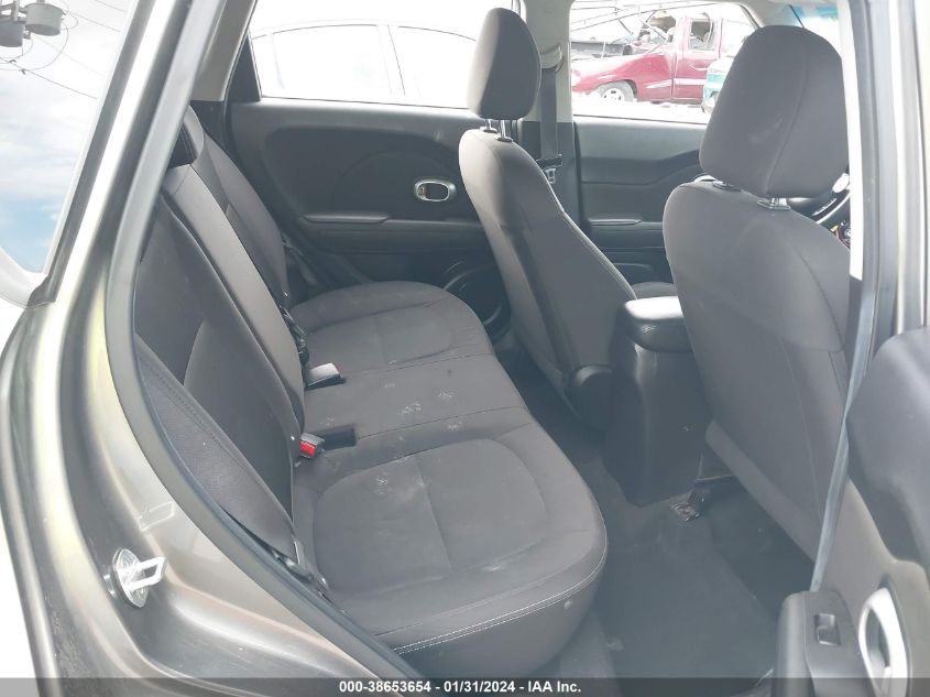 2016 KIA SOUL - KNDJN2A28G7387979