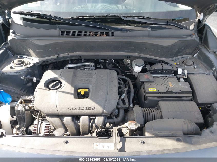 2022 KIA SELTOS S - KNDEUCAA3N7308586