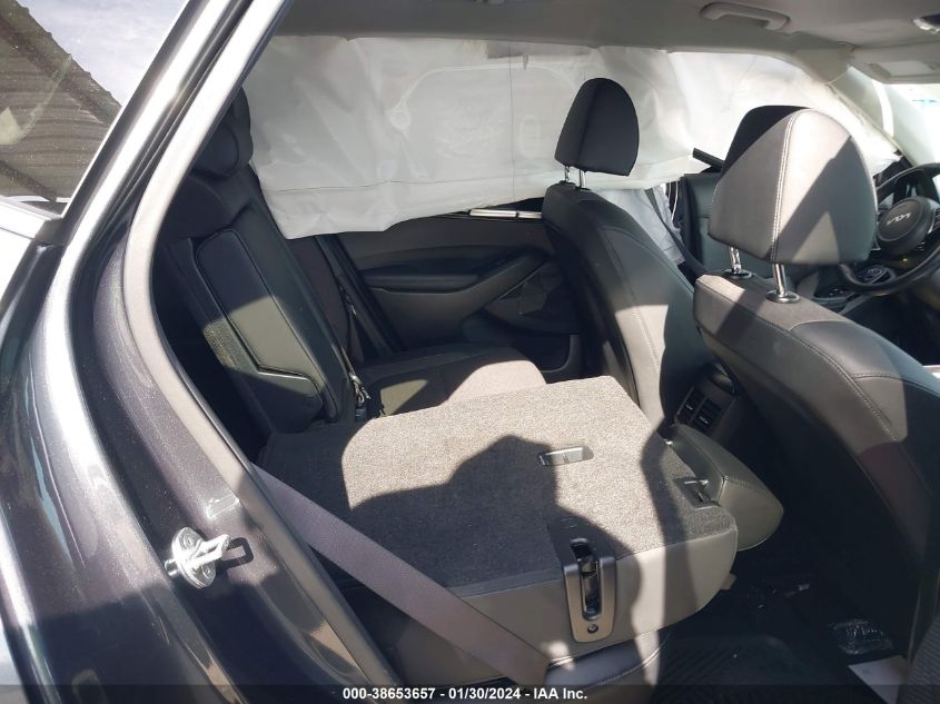 2022 KIA SELTOS S - KNDEUCAA3N7308586