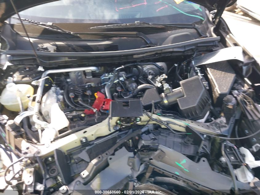 2024 MITSUBISHI OUTLANDER SE/BLACK EDITION - JA4J3VA89RZ025009