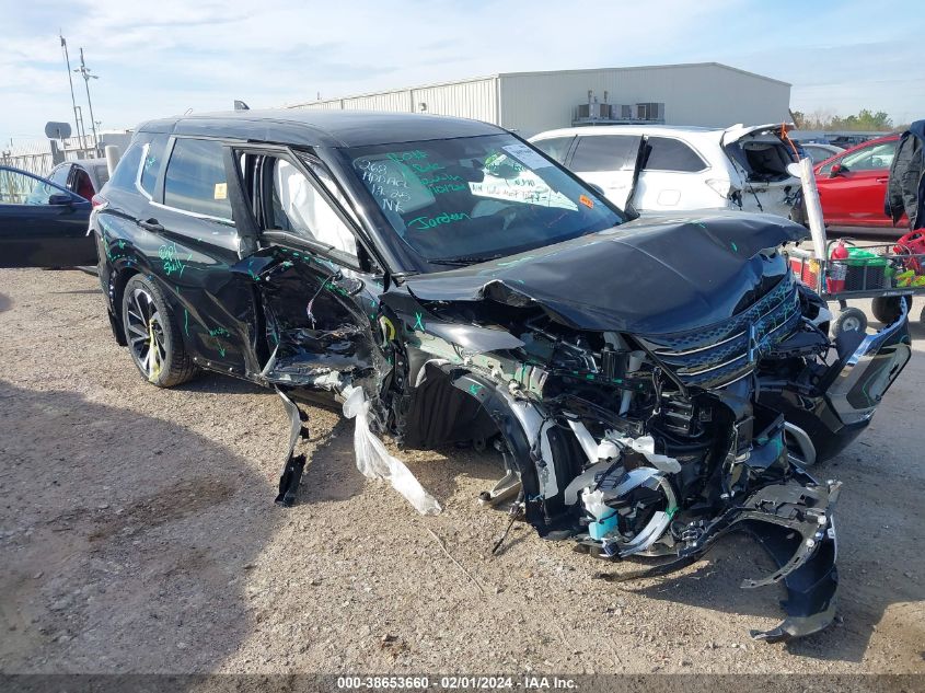 2024 MITSUBISHI OUTLANDER SE/BLACK EDITION - JA4J3VA89RZ025009