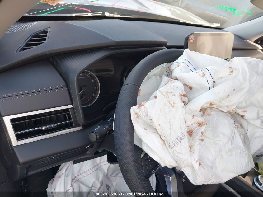 2024 MITSUBISHI OUTLANDER SE/BLACK EDITION - JA4J3VA89RZ025009