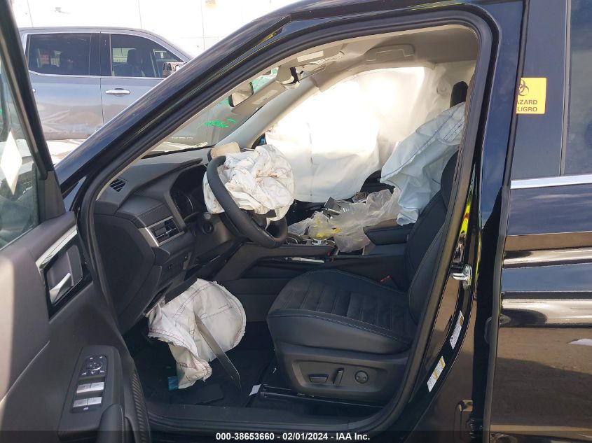 2024 MITSUBISHI OUTLANDER SE/BLACK EDITION - JA4J3VA89RZ025009