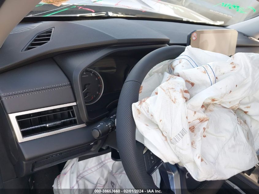 2024 MITSUBISHI OUTLANDER SE/BLACK EDITION - JA4J3VA89RZ025009