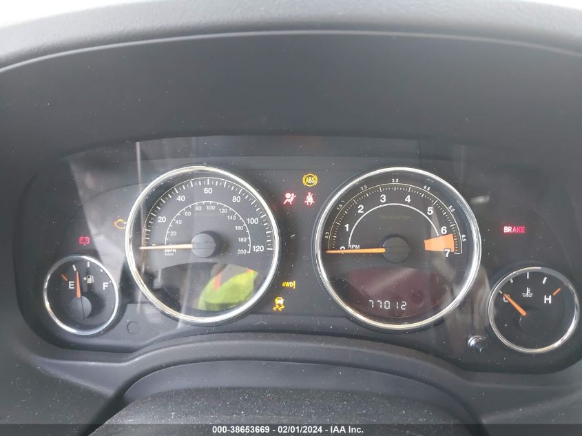 2017 JEEP COMPASS LATITUDE - 1C4NJDEB6HD192727