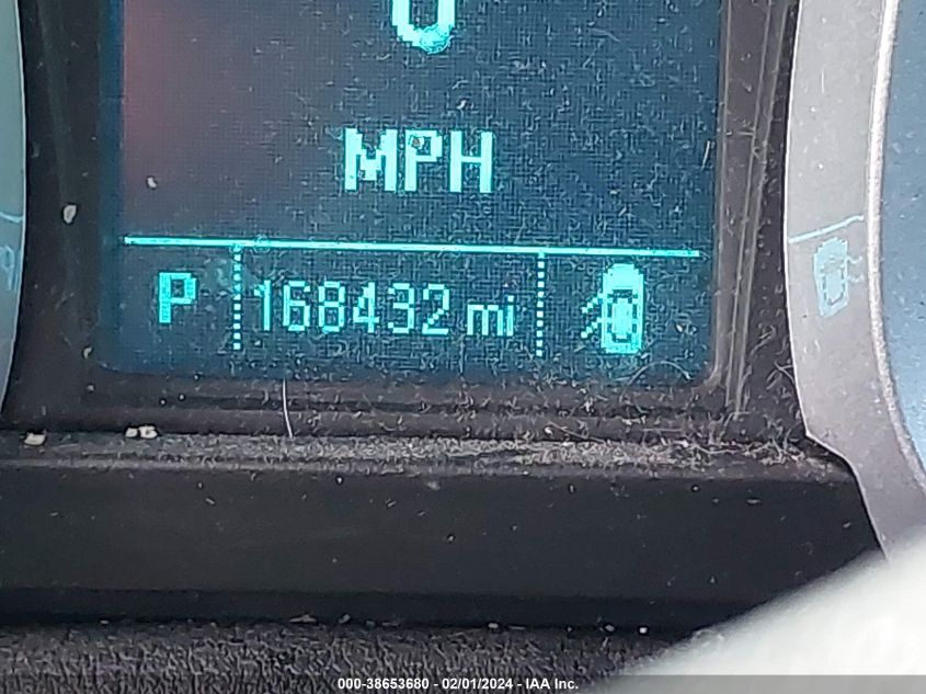 2014 CHEVROLET EQUINOX LS - 1GNALAEK8EZ108713