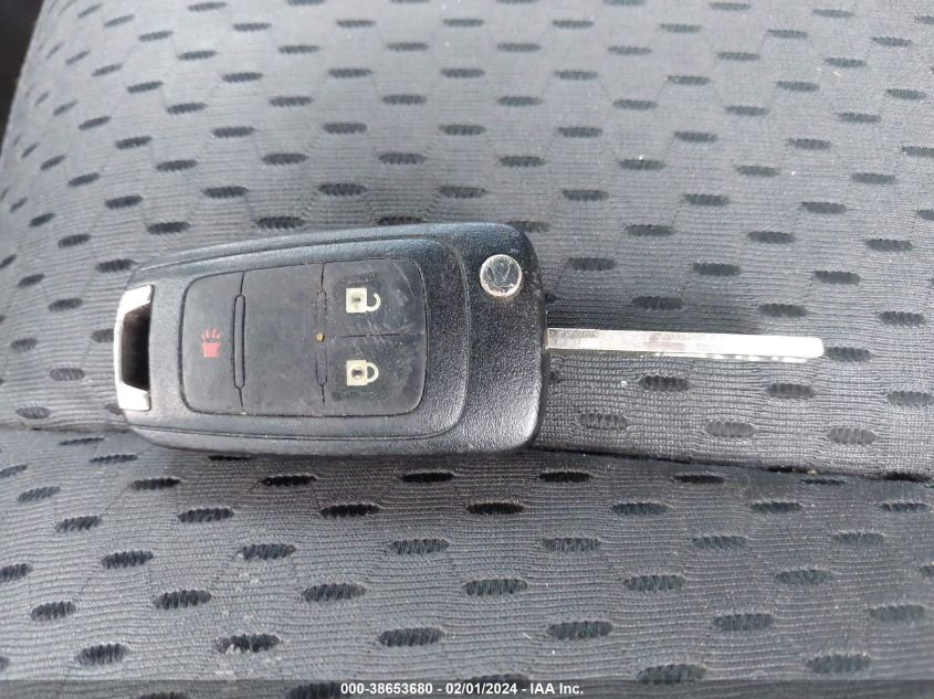 2014 CHEVROLET EQUINOX LS - 1GNALAEK8EZ108713