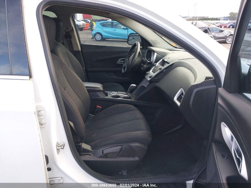 2014 CHEVROLET EQUINOX LS - 1GNALAEK8EZ108713