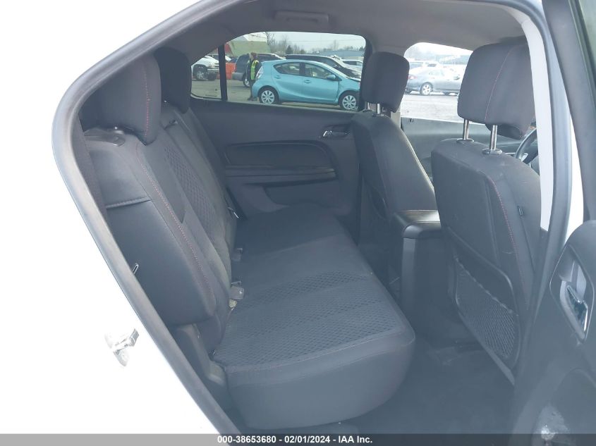 2014 CHEVROLET EQUINOX LS - 1GNALAEK8EZ108713