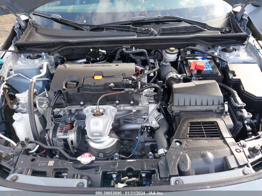 2024 HONDA CIVIC SPORT - 2HGFE2F59RH518340