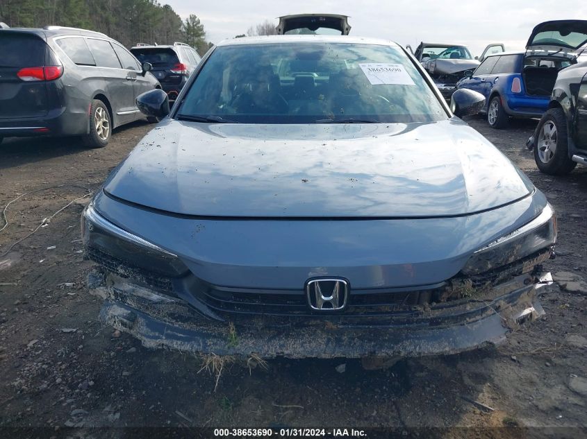 2024 HONDA CIVIC SPORT - 2HGFE2F59RH518340