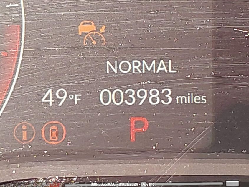 2024 HONDA CIVIC SPORT - 2HGFE2F59RH518340