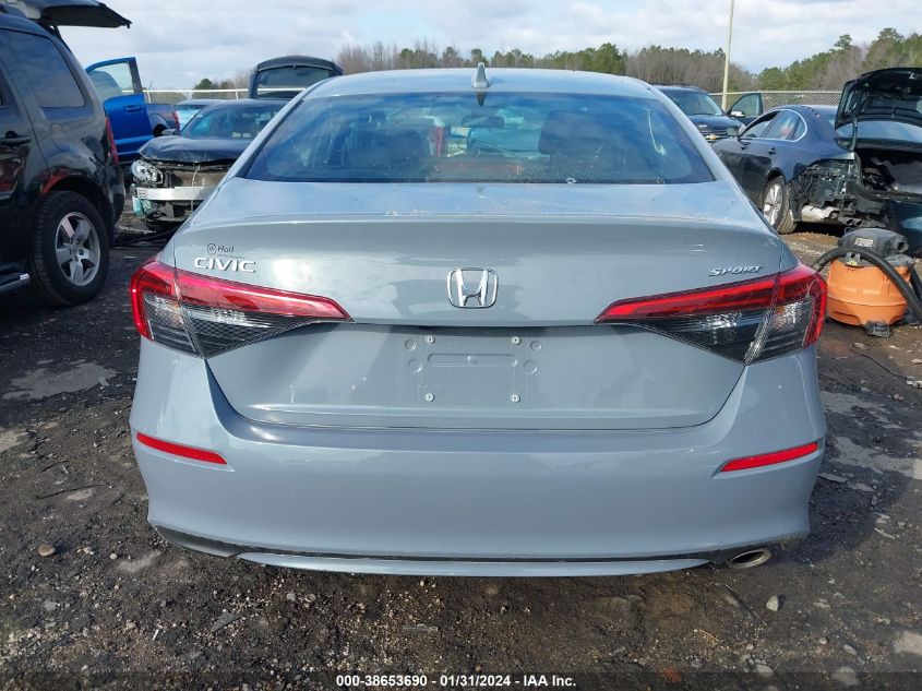 2024 HONDA CIVIC SPORT - 2HGFE2F59RH518340