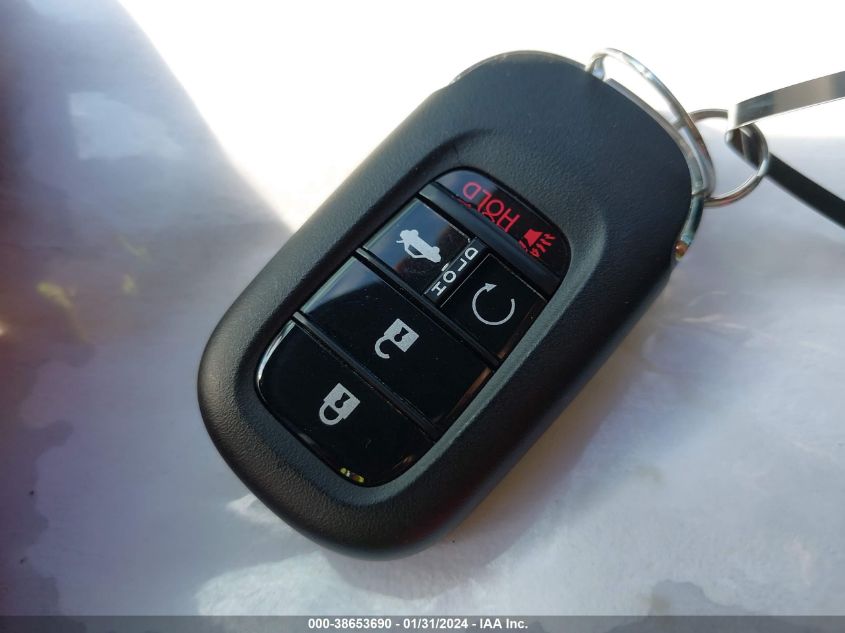 2024 HONDA CIVIC SPORT - 2HGFE2F59RH518340