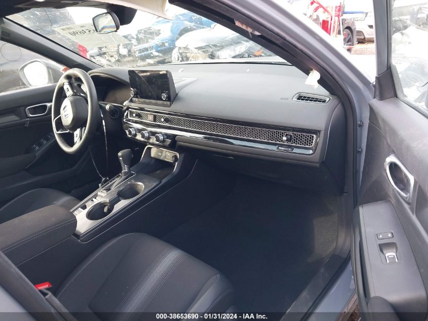 2024 HONDA CIVIC SPORT - 2HGFE2F59RH518340