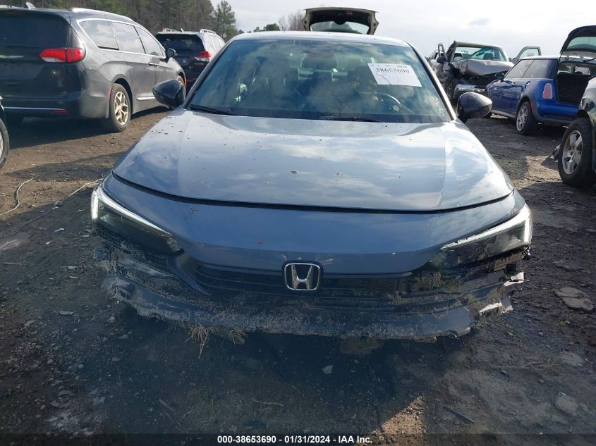 2024 HONDA CIVIC SPORT - 2HGFE2F59RH518340