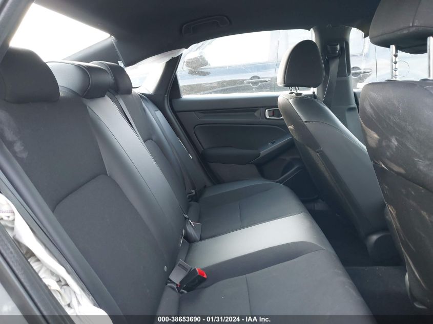 2024 HONDA CIVIC SPORT - 2HGFE2F59RH518340