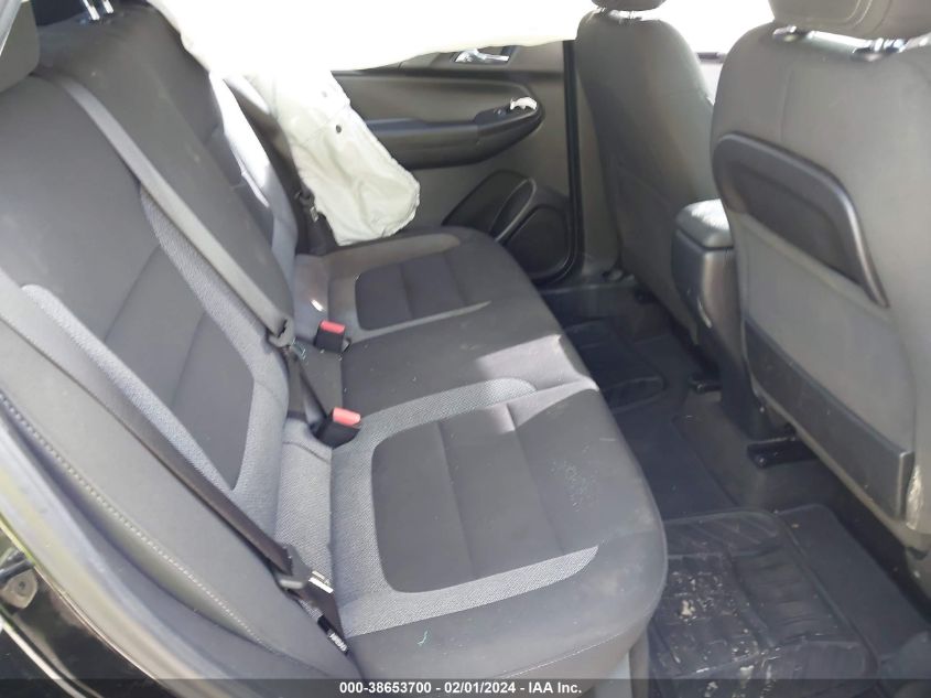 2021 CHEVROLET TRAILBLAZER LS - KL79MMS28MB020960